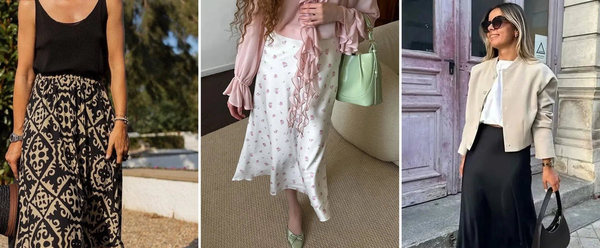 The Statement Skirt: How to Build an Outfit Around It - SOERA