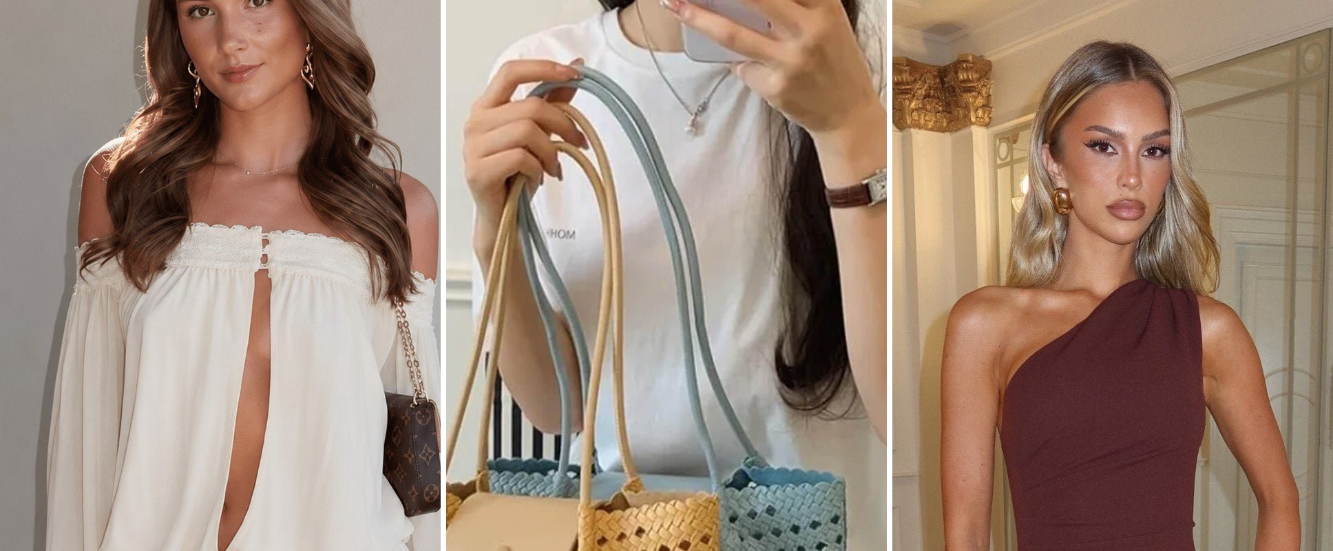 The Structured Shoulder Bag: A Complete Shape Guide - SOERA