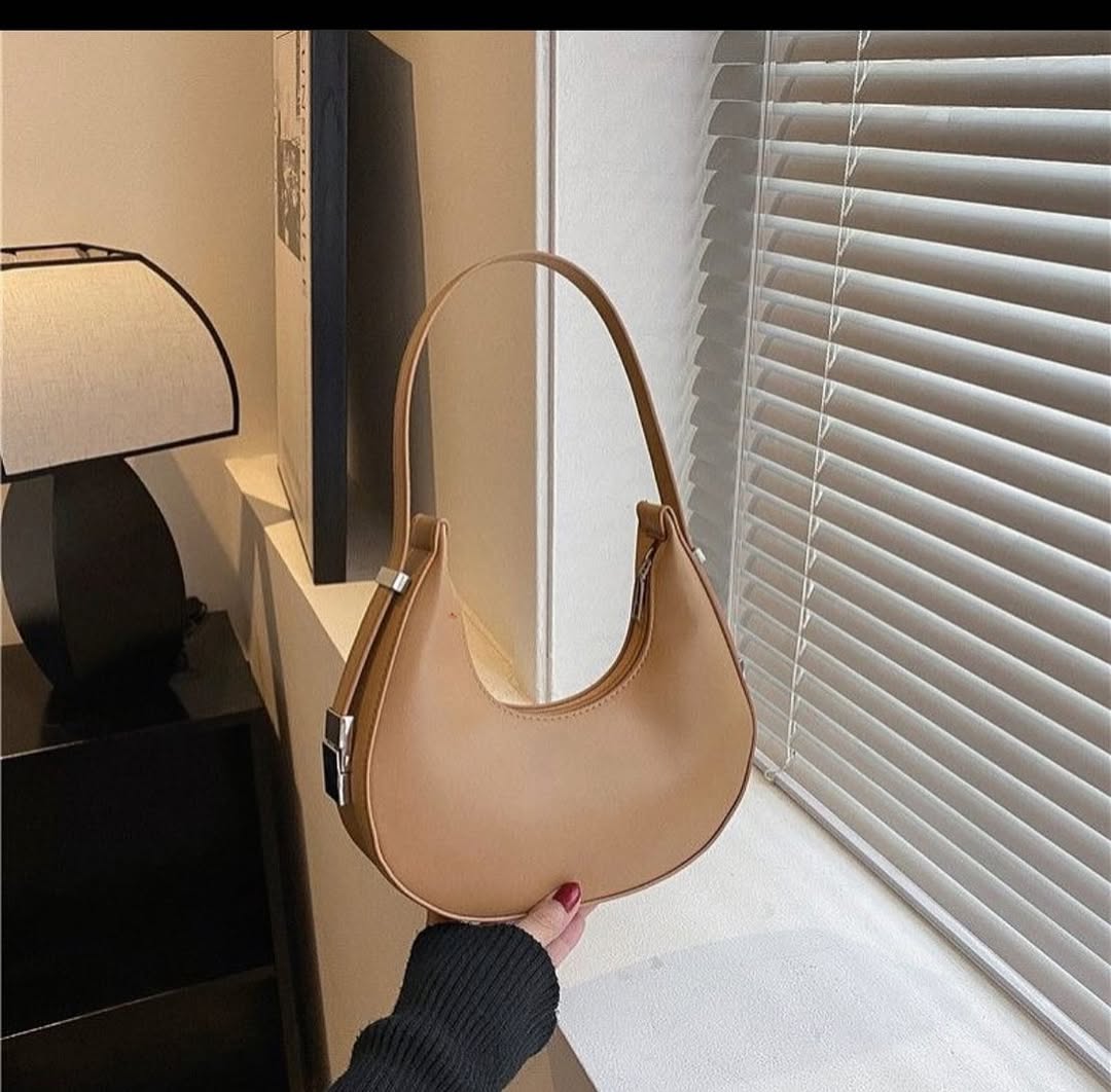 Borsa a tracolla in pelle Tyla