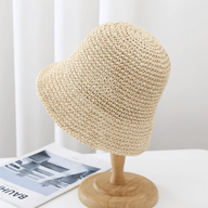 Beatrice bucket hat elegante con protezione solare