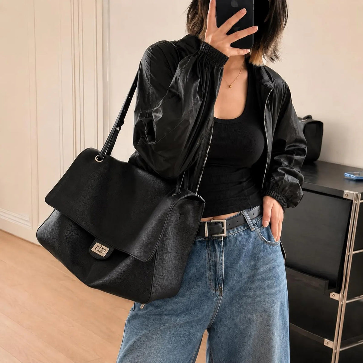 Borsa Tote Alicia per Pendolarismo