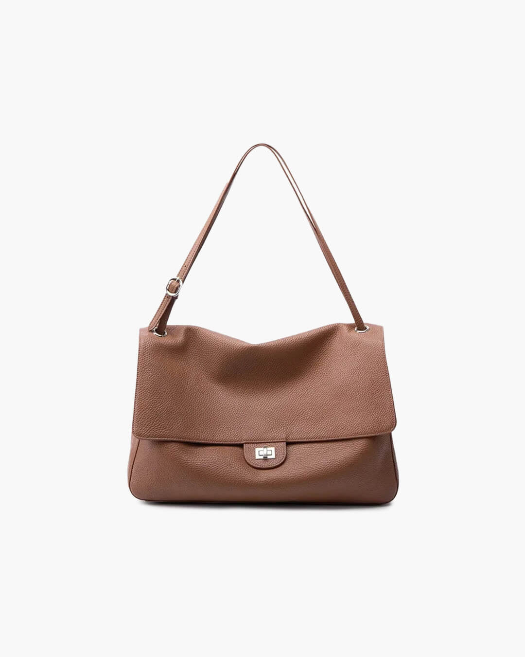 SOERA Miriam Crossbody Shopper Bag - Bag - SOERA-999619-DEF-OS-09699 Taupe