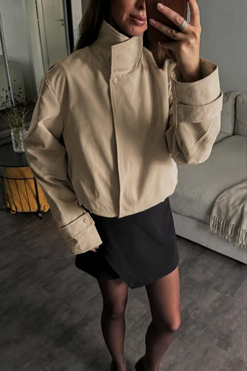 Bomber corto Carmen