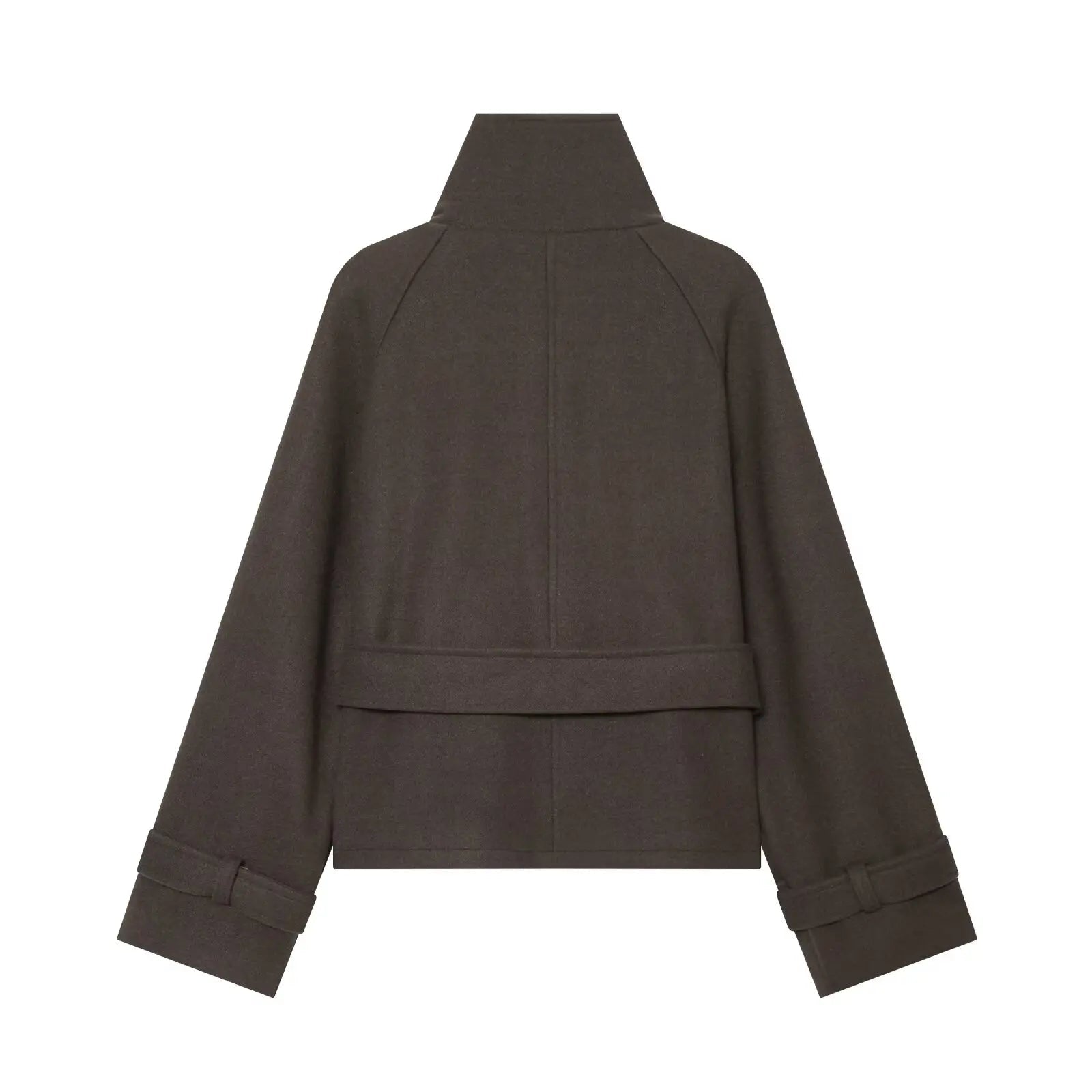 SOERA Esther Double Breasted Belted Coat - Coat - SOERA-459651-DEF-OS-95173 M