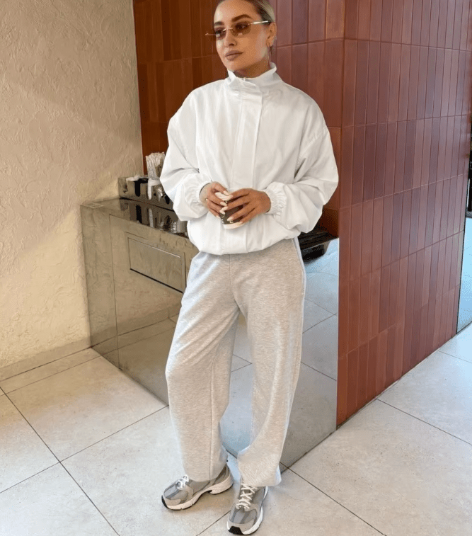 SOERA Bianca Waterproof Bomber Jacket - Coats & Jackets -  White M