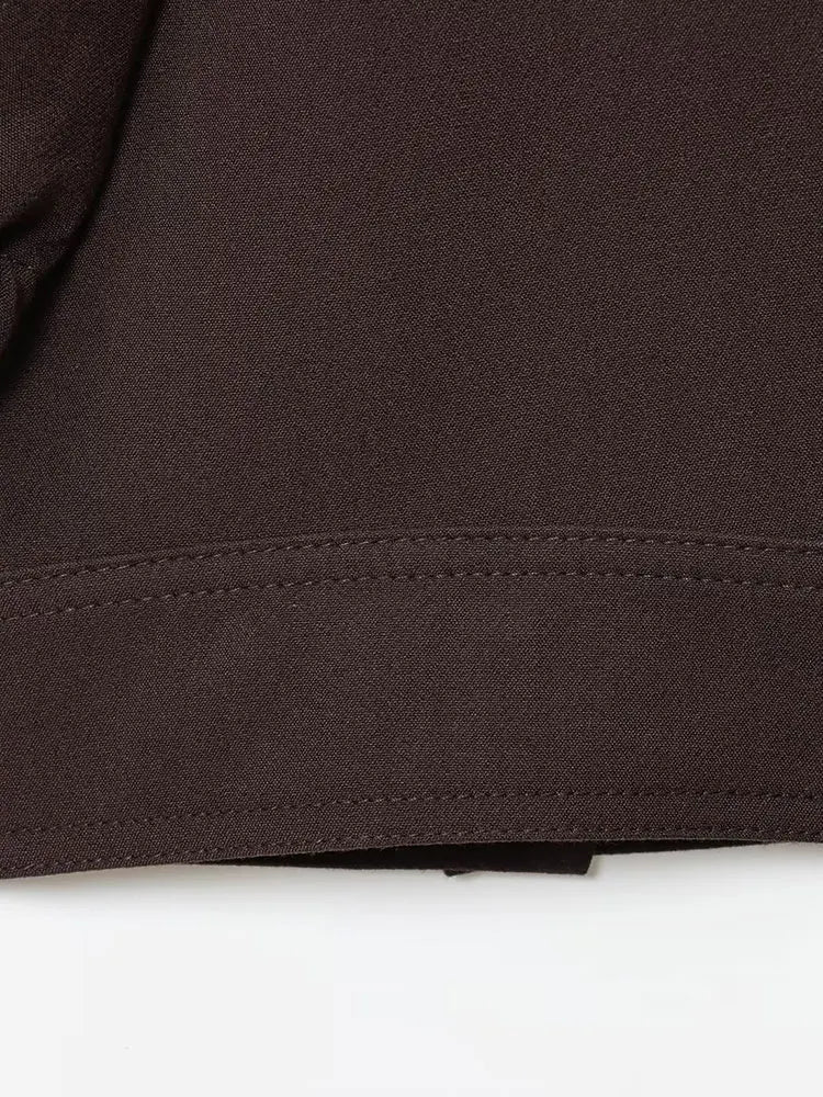 SOERA Ginny Flap Pocket Bomber Jacket - Coats & Jackets - 1005009910944019-;bP1773321573600255113 S