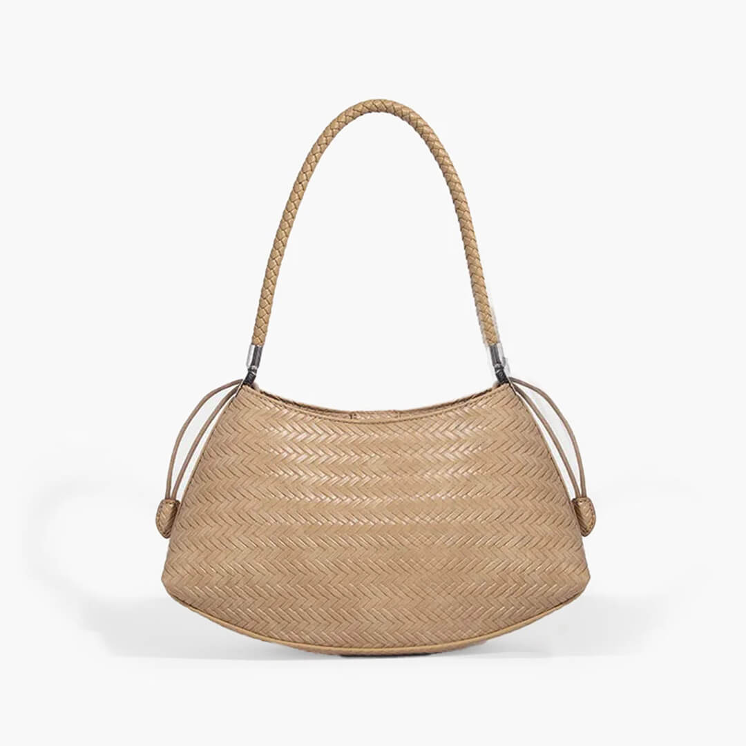 SOERA Alya Bohemian Woven Bag - Handbags - Soera-Alya-Bohemian-Woven-Bag-Handbag/Beige Beige Regular