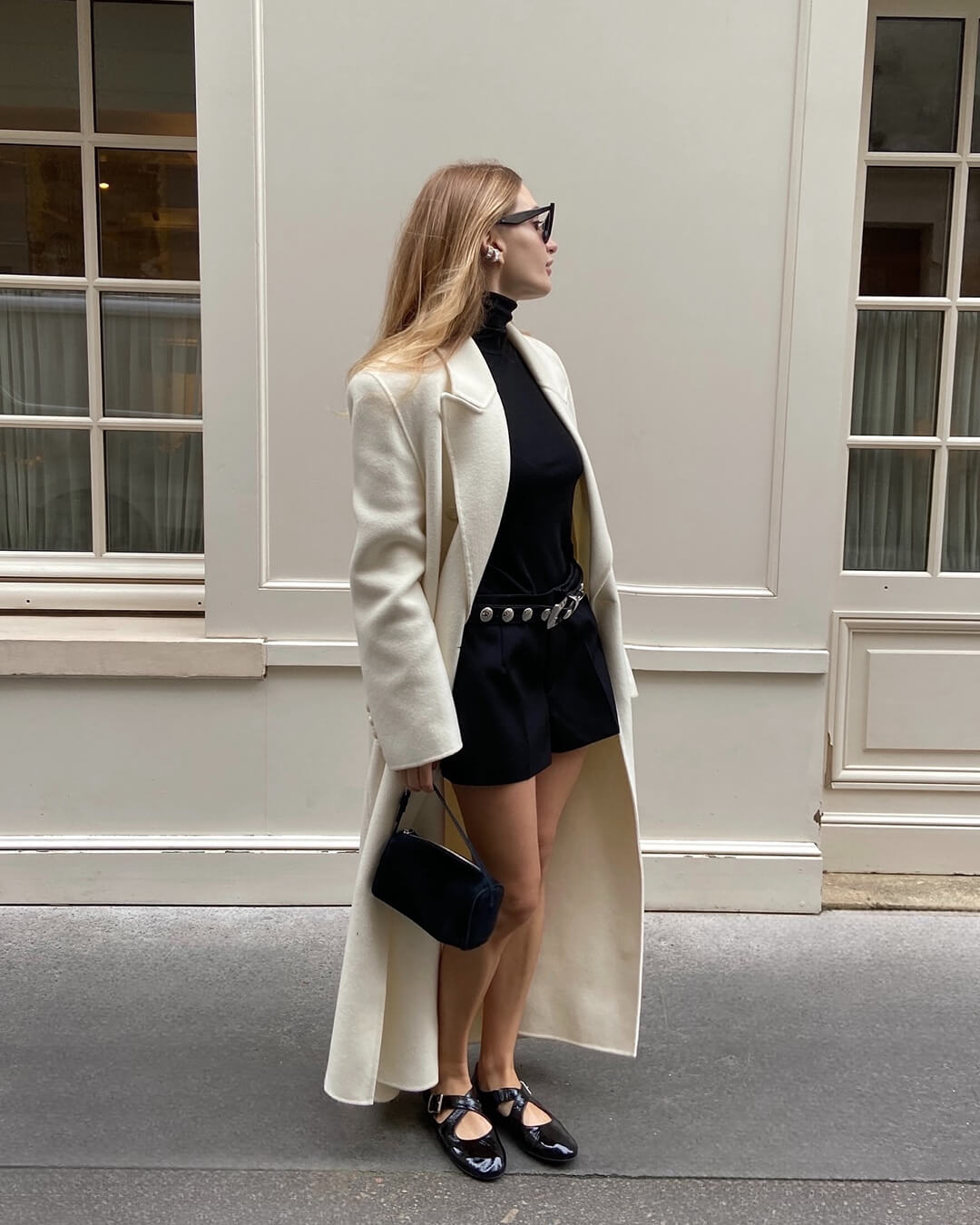 SOERA Danika Suede Mini Shoulder Bag - Handbags - Soera-Danika-Suede-Mini-Shoulder-Bag-Handbag/Black Black Regular