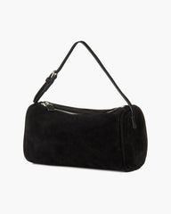 Danika Faux Suede Mini Shoulder Bag