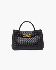 Borsa intrecciata Lucia piccola