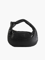 Borsa intrecciata media