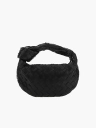Borsa Mini Intrecciata
