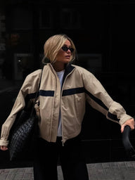 Amanda Bomber Vintage