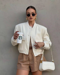 Giacca bomber Fabienne