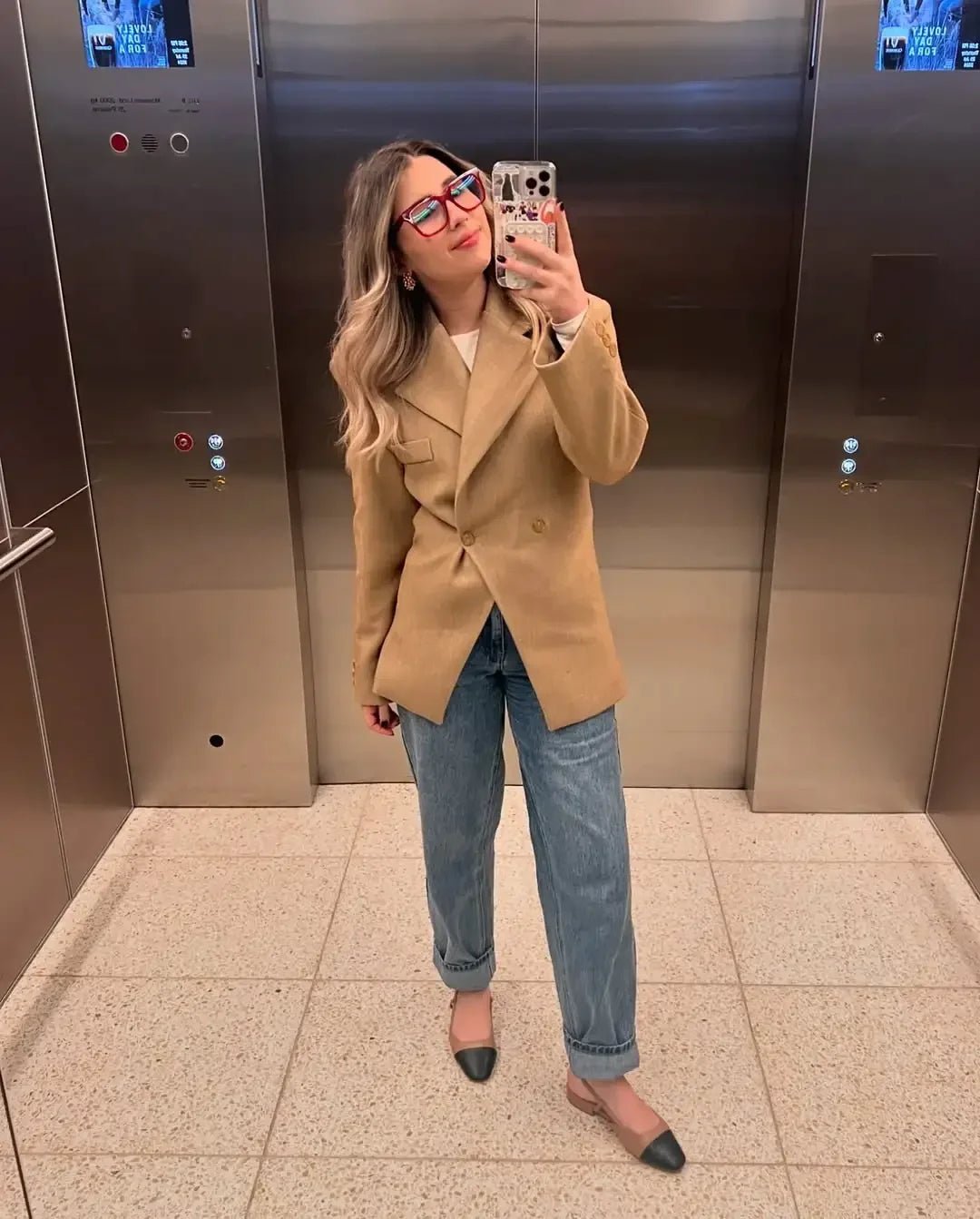 SOERA Aleena Blazer Jacket - Jackets - 1005010658668880-;wr1770619318875483373 M