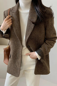 Blazer Belle oversize