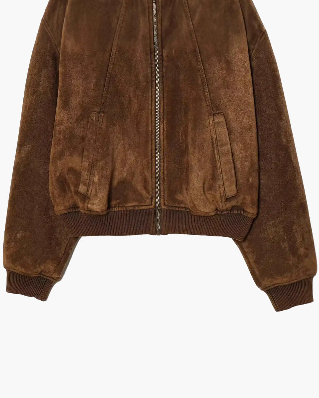 SOERA Heather faux Suede Jacket - Jackets - 1005011678966374-;nT1770793334301886409 XS