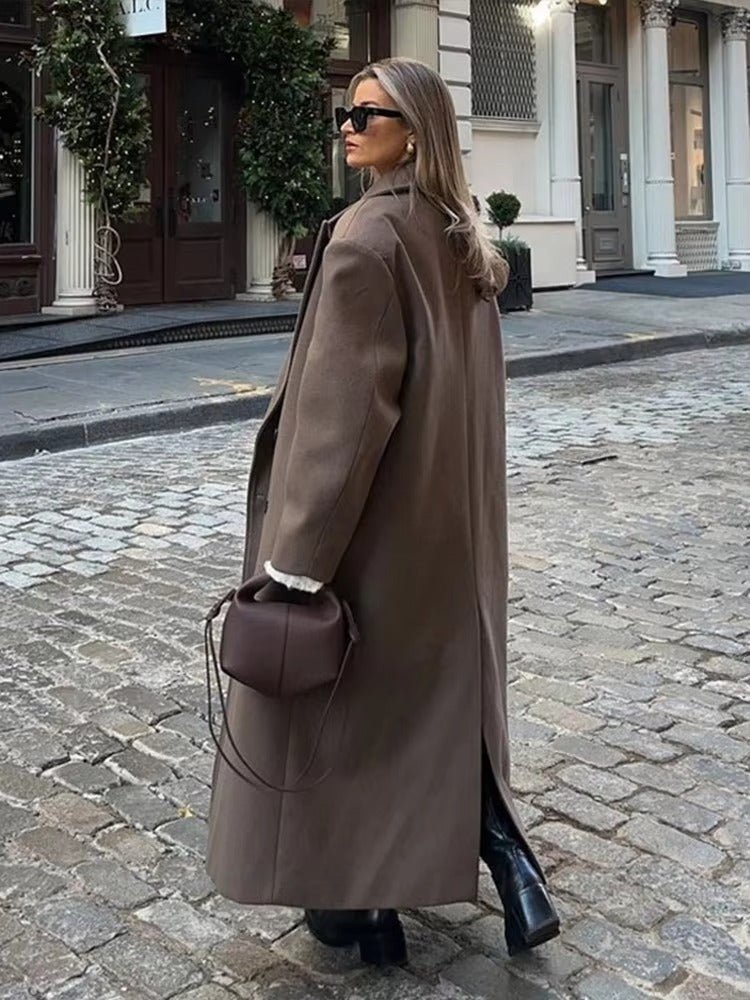 Cappotto Maxi Nicole