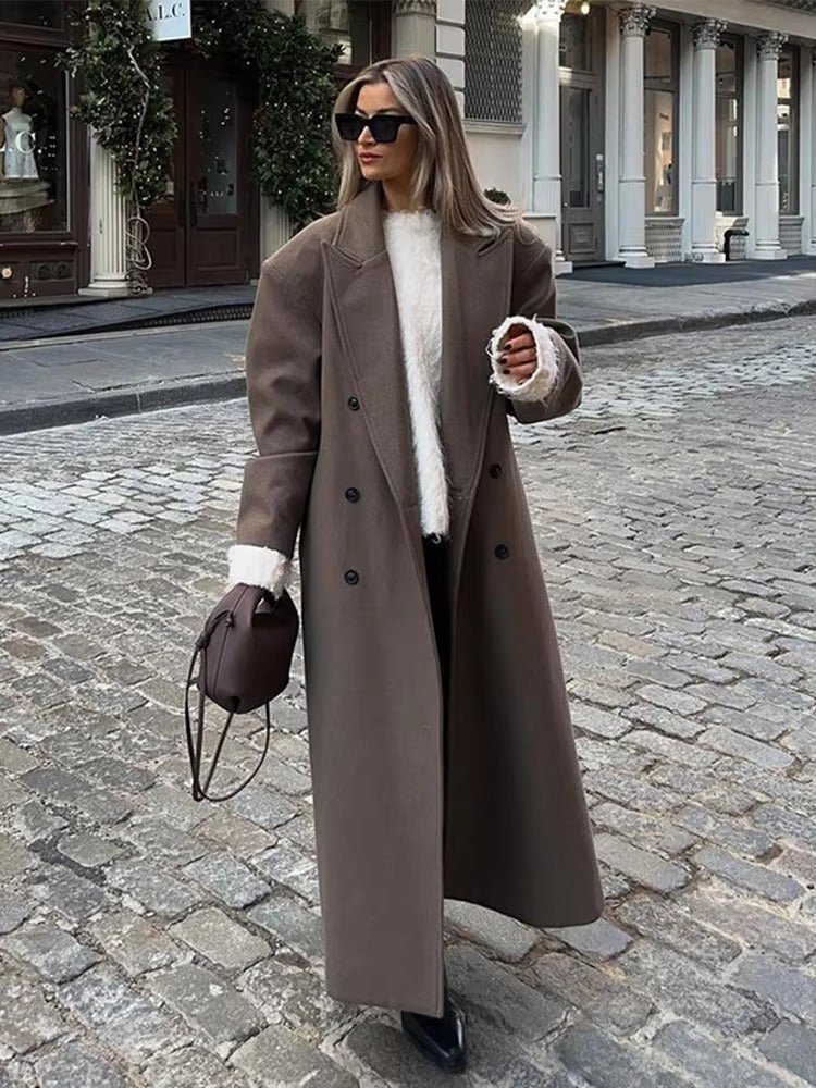 Cappotto Maxi Nicole
