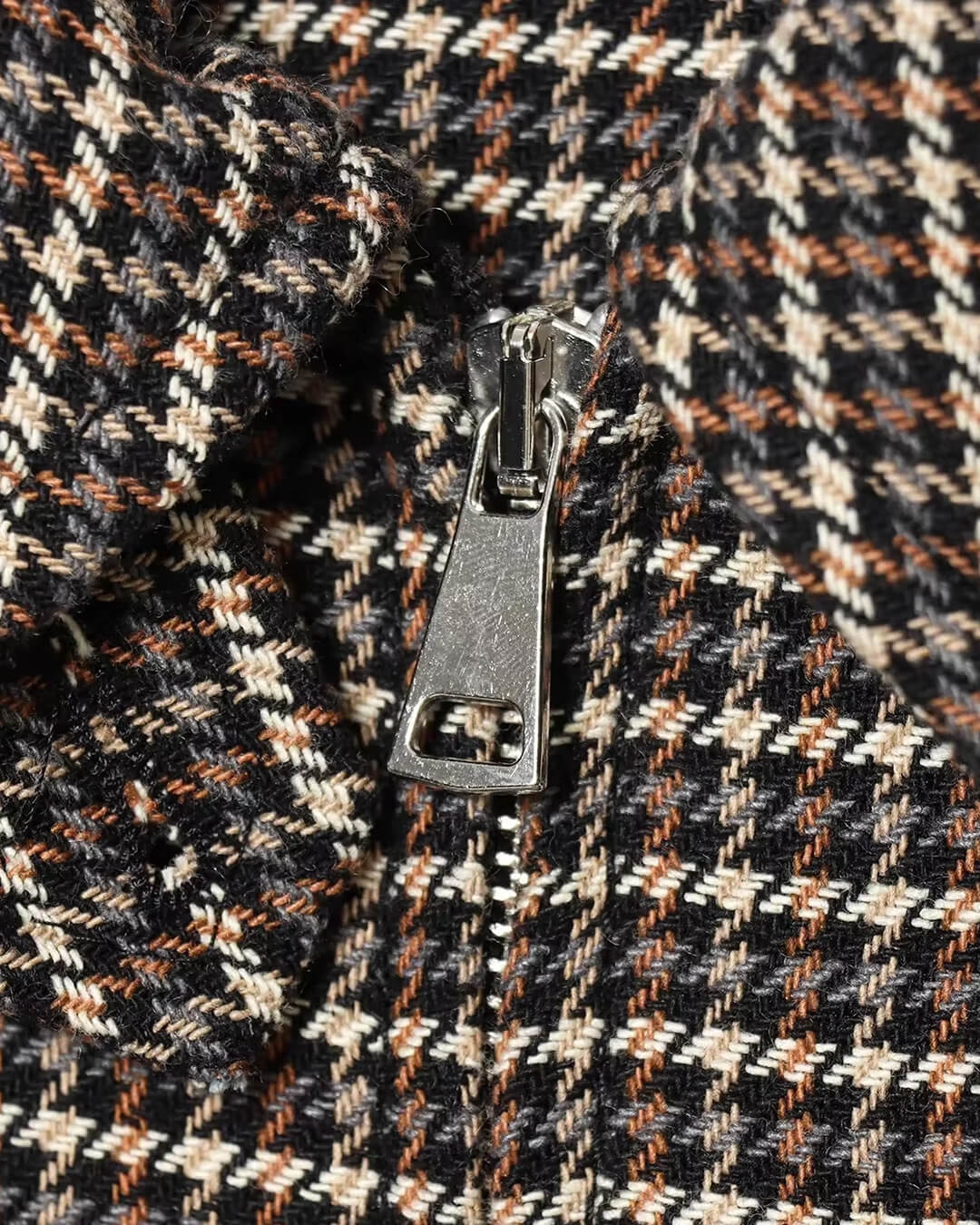 SOERA Mia Houndstooth Zip Jacket Suit - Matching Sets - SOERA-862659-JAC-M-17155 Jacket Only M