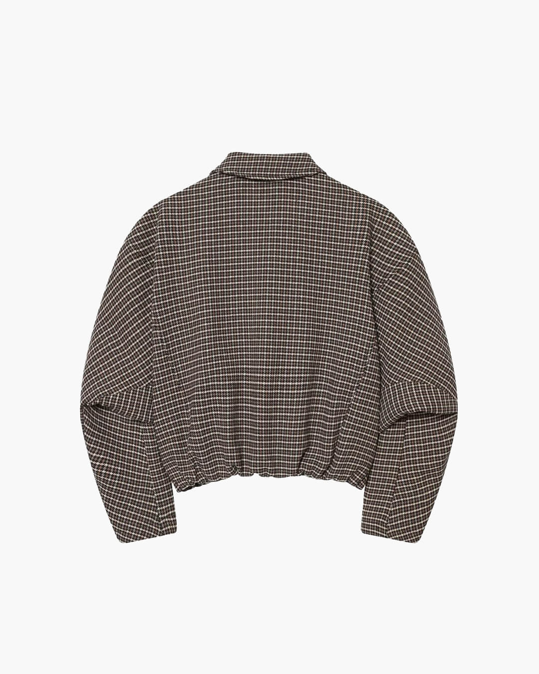 SOERA Mia Houndstooth Zip Jacket Suit - Matching Sets - SOERA-862659-JAC-M-17155 Jacket Only M