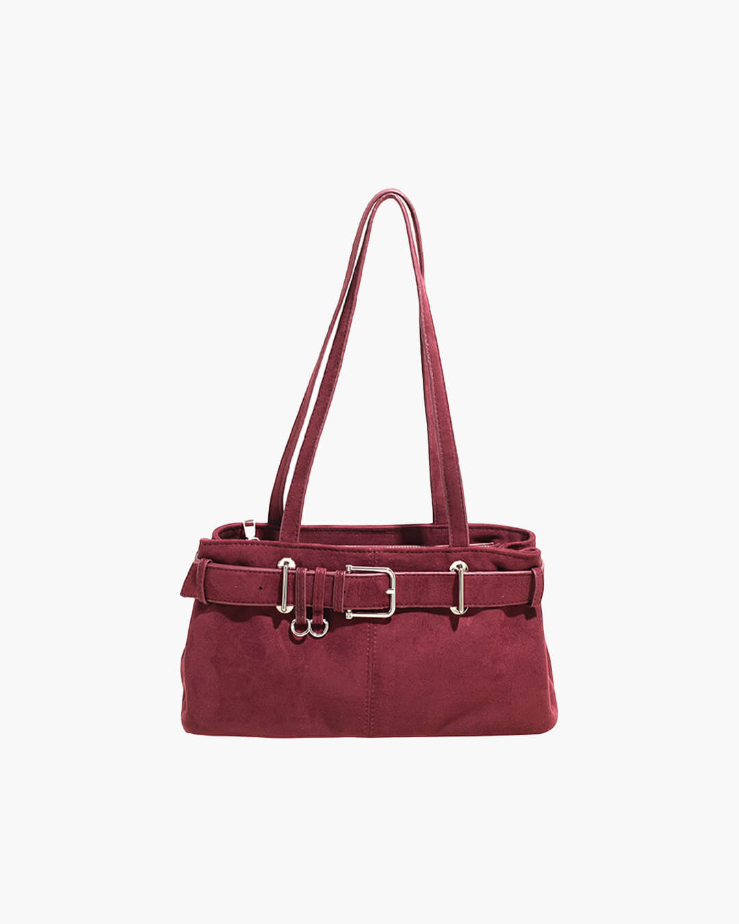 Borsa in suede vegano Nora