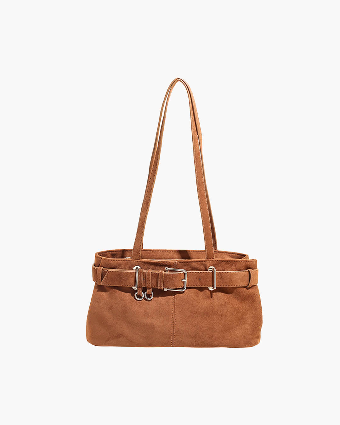 Borsa in suede vegano Nora