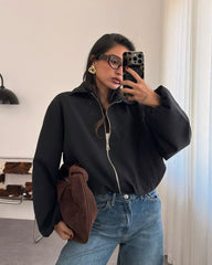 Seraphina Giacca Bomber Imbottita