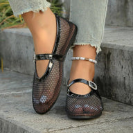 Alice ballerine punta tonda