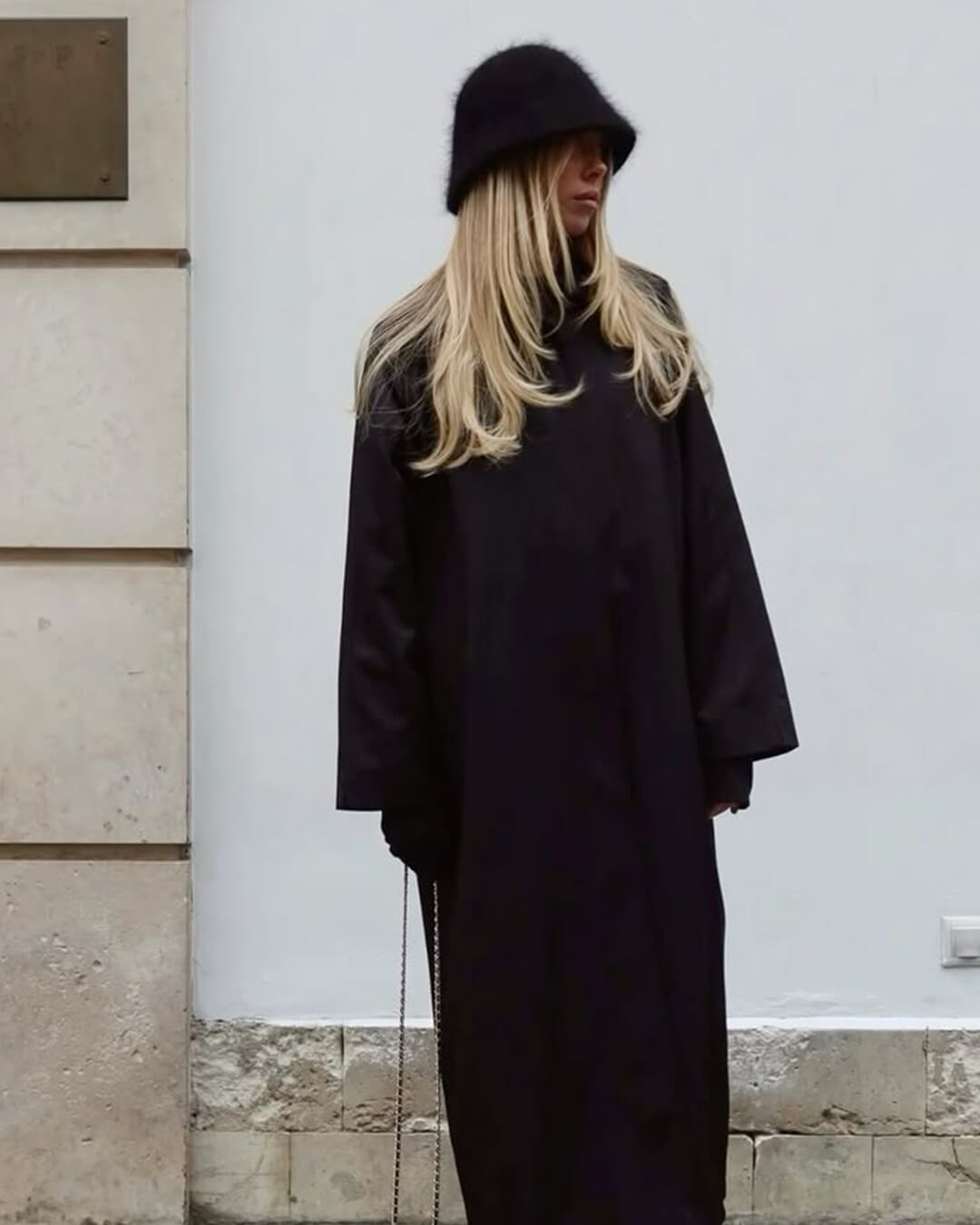 SOERA Kyla Fuzzy Bucket Hat - Winter Hats - 3256809928680127-;cr1764102178339795884 Dark Brown